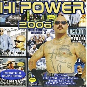 Various Artists - Hi Power 2006   CD